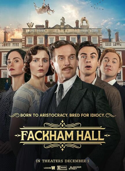 دانلود فیلم Fackham Hall
